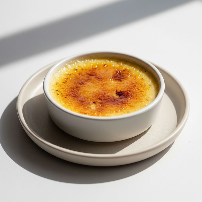 Crème brûlée