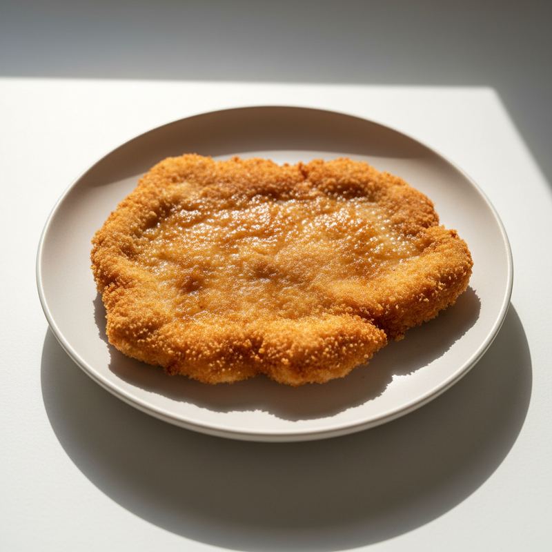 Schnitzel Wiener Art